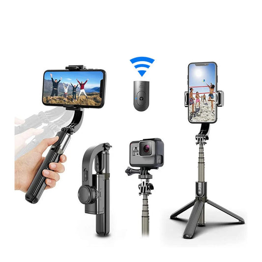 Multi-function Phone Stabilizer