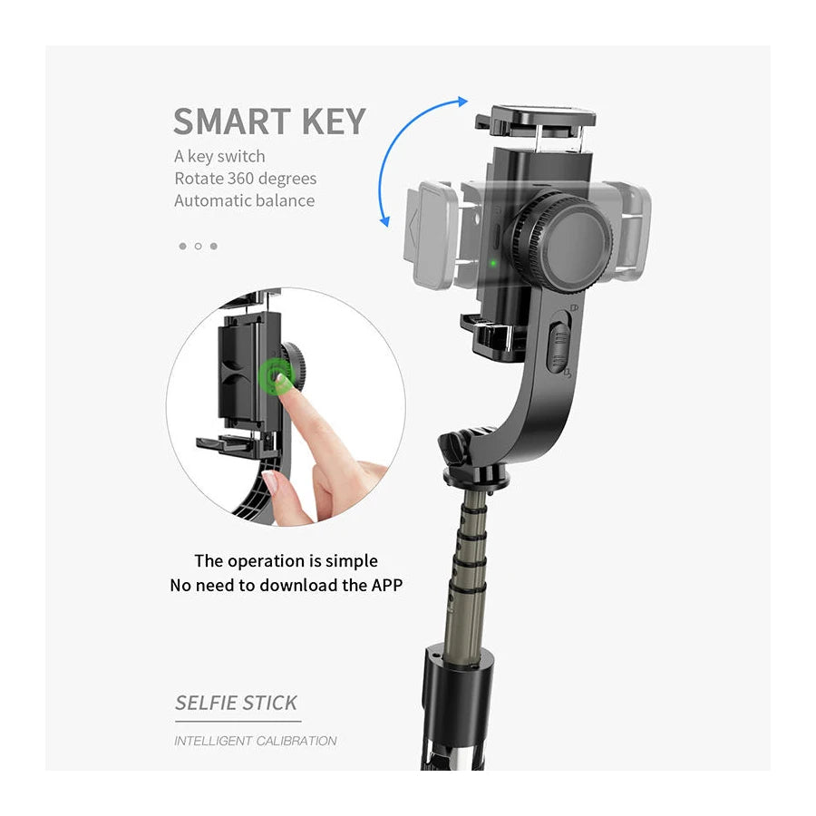 Multi-function Phone Stabilizer